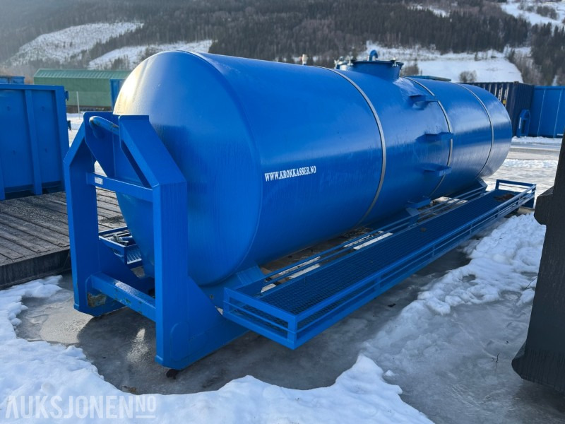 2021 - 12m3 Tank for krokløft - Kamioni: foto 1 2021 - 12m3 Tank for krokløft - Kamioni: foto 1