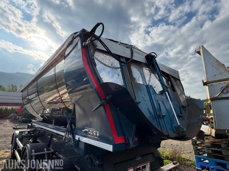 2022 BFAB LV-14,5 asfaltkasse - Kamioni: foto 3 2022 BFAB LV-14,5 asfaltkasse - Kamioni: foto 3