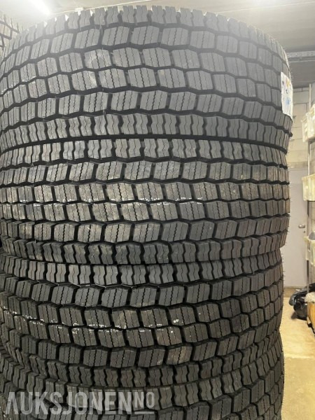 2025 Atlander ATL08 315/80R22,5 - Kamioni: foto 3 2025 Atlander ATL08 315/80R22,5 - Kamioni: foto 3