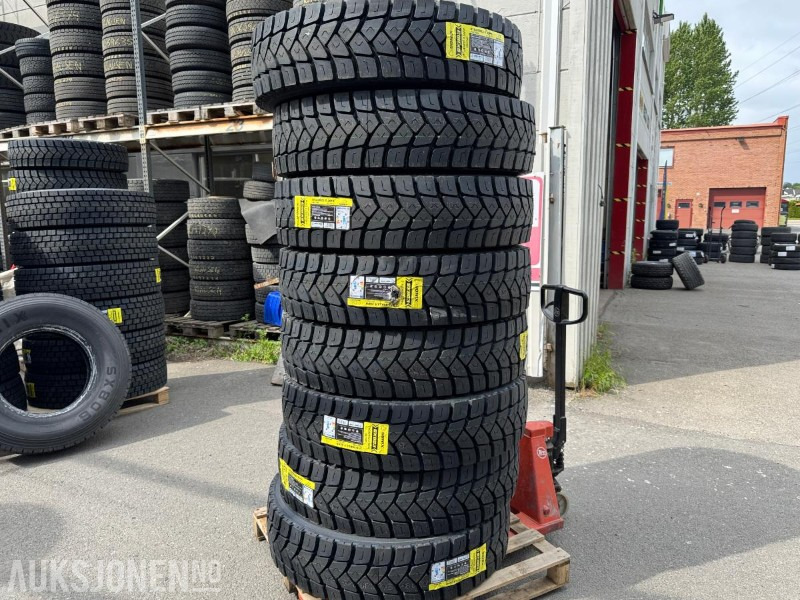 Kamioni 2025 Sonix lastebildekk / Anleggsdekk / 315/80R22.5: foto 1