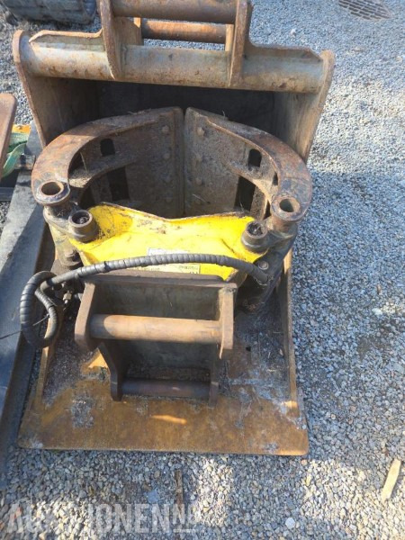 2009 ABS RF system AB Vinslov Rivningsgrip GRI05Riv - Kokë për Makineri ndërtimi: foto 2 2009 ABS RF system AB Vinslov Rivningsgrip GRI05Riv - Kokë për Makineri ndërtimi: foto 2