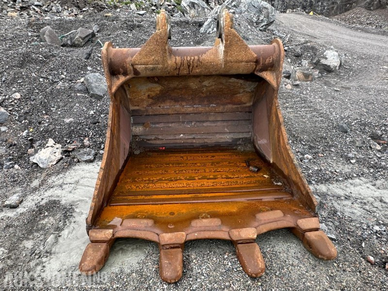 2014 Gjerstad Graveskuff / Lasteskuffe - 4500 L - 4,5 m3 - Nysveiset - Kokë për Makineri ndërtimi: foto 2 2014 Gjerstad Graveskuff / Lasteskuffe - 4500 L - 4,5 m3 - Nysveiset - Kokë për Makineri ndërtimi: foto 2