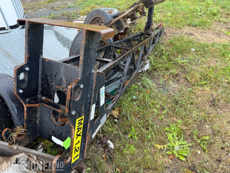 2016 Dieci DIECI løftebom / kranarm (1,2 tonn kapasitet) - Kokë për Makineri ndërtimi: foto 2 2016 Dieci DIECI løftebom / kranarm (1,2 tonn kapasitet) - Kokë për Makineri ndërtimi: foto 2