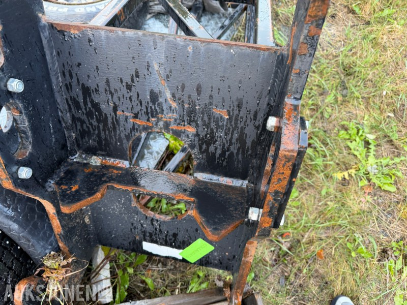 2016 Dieci DIECI løftebom / kranarm (1,2 tonn kapasitet) - Kokë për Makineri ndërtimi: foto 5 2016 Dieci DIECI løftebom / kranarm (1,2 tonn kapasitet) - Kokë për Makineri ndërtimi: foto 5