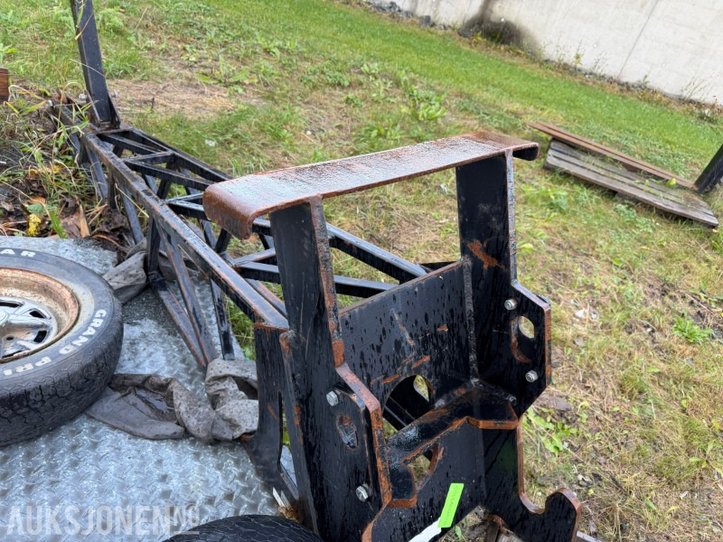 2016 Dieci DIECI løftebom / kranarm (1,2 tonn kapasitet) - Kokë për Makineri ndërtimi: foto 4 2016 Dieci DIECI løftebom / kranarm (1,2 tonn kapasitet) - Kokë për Makineri ndërtimi: foto 4