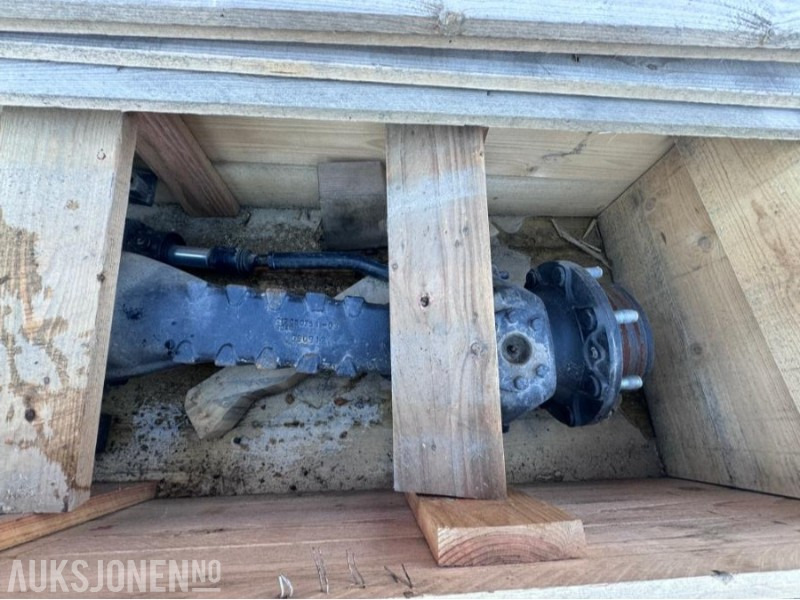 2017 Bakaksling til CAT TH 408 D Teleskoptruck - rep.objekt - Kokë për Makineri ndërtimi: foto 3 2017 Bakaksling til CAT TH 408 D Teleskoptruck - rep.objekt - Kokë për Makineri ndërtimi: foto 3