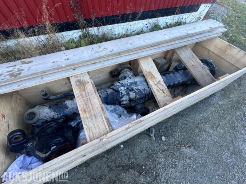 2017 Bakaksling til CAT TH 408 D Teleskoptruck - rep.objekt - Kokë për Makineri ndërtimi: foto 1 2017 Bakaksling til CAT TH 408 D Teleskoptruck - rep.objekt - Kokë për Makineri ndërtimi: foto 1