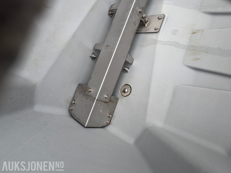 2019 Strøkasse Hilltip IceStriker 850 - Kokë për Makineri ndërtimi: foto 5 2019 Strøkasse Hilltip IceStriker 850 - Kokë për Makineri ndërtimi: foto 5