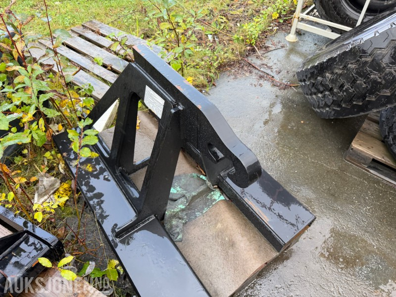 2020 Andre WILL ST redskapsramme / overgangsfeste - Kokë për Makineri ndërtimi: foto 3 2020 Andre WILL ST redskapsramme / overgangsfeste - Kokë për Makineri ndërtimi: foto 3