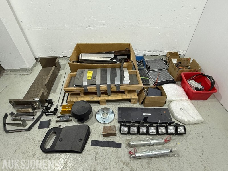 2020 Perkins FL51973 Dieselmotor m/turbo + deler fra Wacker Neuson ET90 - Kokë për Makineri ndërtimi: foto 2 2020 Perkins FL51973 Dieselmotor m/turbo + deler fra Wacker Neuson ET90 - Kokë për Makineri ndërtimi: foto 2