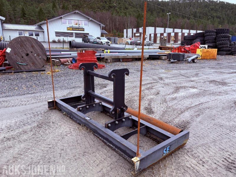 2021 Planeringsbjølke 6742/5/1 Volvo BM feste - 3000 mm bredde - Kokë për Makineri ndërtimi: foto 1 2021 Planeringsbjølke 6742/5/1 Volvo BM feste - 3000 mm bredde - Kokë për Makineri ndërtimi: foto 1