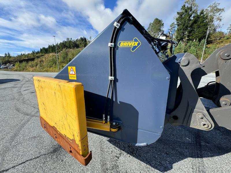 2023 Drivex Klappvingeskuffe / Klaffskuffe / Snøskuffe / brøyteskuffe - Volvo BM feste - 3,5 m3 - Kokë për Makineri ndërtimi: foto 5 2023 Drivex Klappvingeskuffe / Klaffskuffe / Snøskuffe / brøyteskuffe - Volvo BM feste - 3,5 m3 - Kokë për Makineri ndërtimi: foto 5