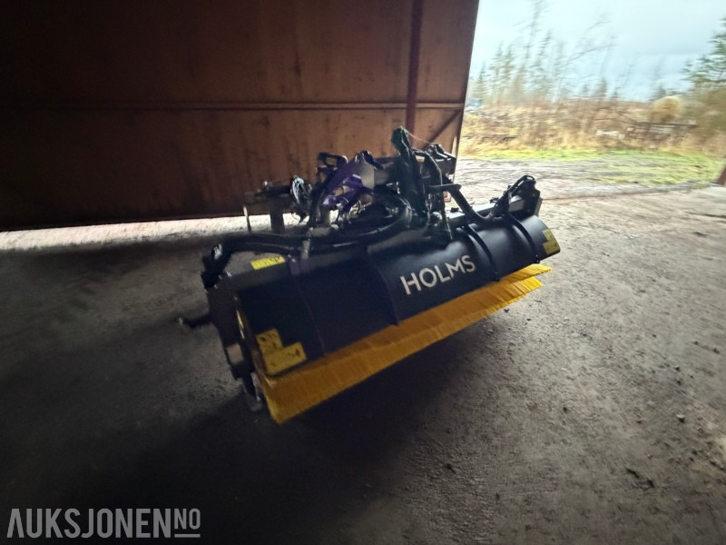 2024 Holms SL200 kost UBRUKT med styring - Kokë për Makineri ndërtimi: foto 3 2024 Holms SL200 kost UBRUKT med styring - Kokë për Makineri ndërtimi: foto 3