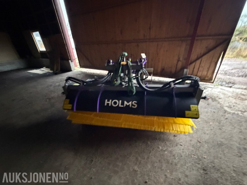 2024 Holms SL200 kost UBRUKT med styring - Kokë për Makineri ndërtimi: foto 2 2024 Holms SL200 kost UBRUKT med styring - Kokë për Makineri ndërtimi: foto 2