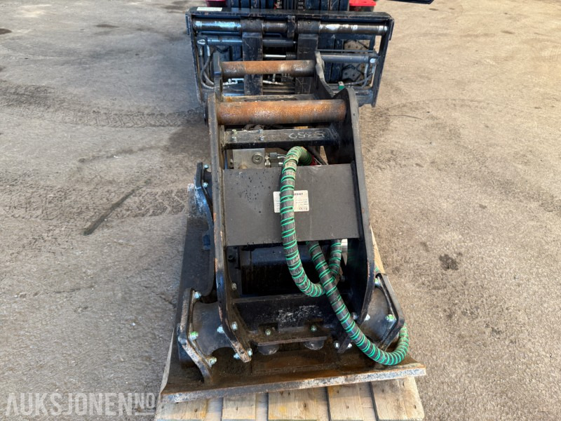 2024 Steelwrist HCX20-S60 Markvibrator - Kokë për Makineri ndërtimi: foto 3 2024 Steelwrist HCX20-S60 Markvibrator - Kokë për Makineri ndërtimi: foto 3