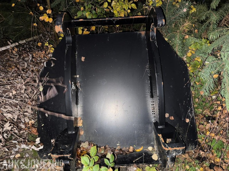 2024 Unik Cat kombi-ramme passer til HMV, patent - Kokë për Makineri ndërtimi: foto 1 2024 Unik Cat kombi-ramme passer til HMV, patent - Kokë për Makineri ndërtimi: foto 1