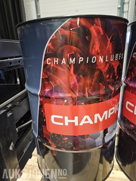 205 liter Olje - Champion OEM Specific 10W30 MS Extra - Kokë për Makineri ndërtimi: foto 1 205 liter Olje - Champion OEM Specific 10W30 MS Extra - Kokë për Makineri ndërtimi: foto 1