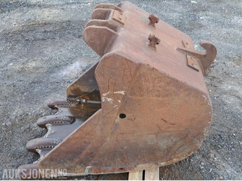 Åkerman H7c graveskuffe med B20 Hurtig feste - Kokë për Makineri ndërtimi: foto 1 Åkerman H7c graveskuffe med B20 Hurtig feste - Kokë për Makineri ndërtimi: foto 1