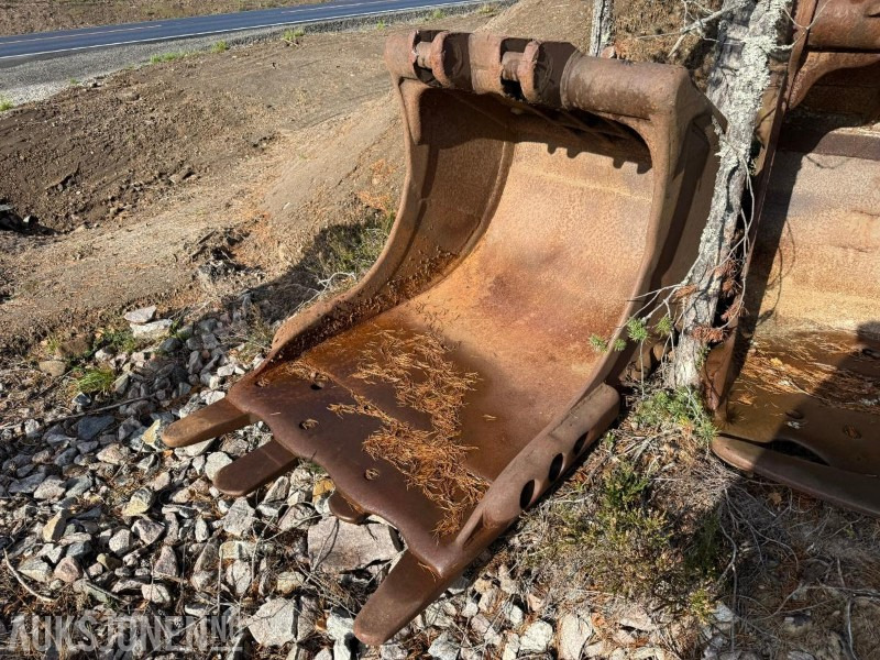 Klepp Mek Graveskuffe med KM feste - Kokë për Makineri ndërtimi: foto 2 Klepp Mek Graveskuffe med KM feste - Kokë për Makineri ndërtimi: foto 2