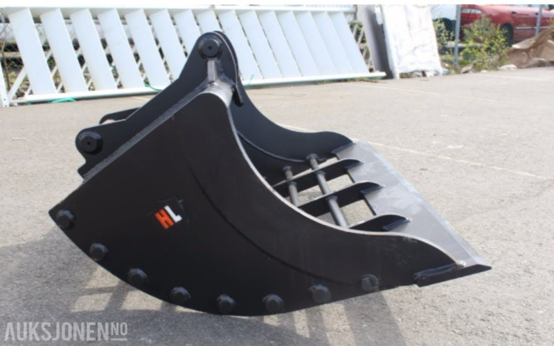 S50 Jordsorteringskuffe 400 liter - Kokë për Makineri ndërtimi: foto 2 S50 Jordsorteringskuffe 400 liter - Kokë për Makineri ndërtimi: foto 2