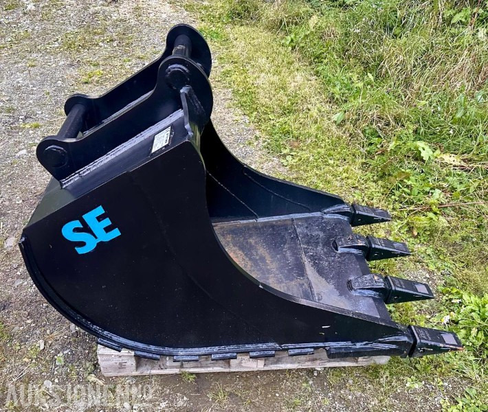 SE Graveskuffe S60 - Kokë për Makineri ndërtimi: foto 5 SE Graveskuffe S60 - Kokë për Makineri ndërtimi: foto 5