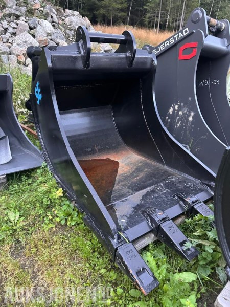 SE Graveskuffe S60 - Kokë për Makineri ndërtimi: foto 1 SE Graveskuffe S60 - Kokë për Makineri ndërtimi: foto 1