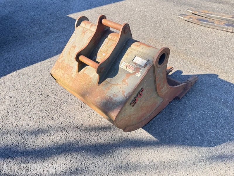 SMP graveskuffe med tenner / S40 - Kokë për Makineri ndërtimi: foto 3 SMP graveskuffe med tenner / S40 - Kokë për Makineri ndërtimi: foto 3