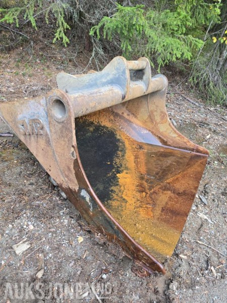 SMP pusseskuff med S60 feste - Kokë për Makineri ndërtimi: foto 2 SMP pusseskuff med S60 feste - Kokë për Makineri ndërtimi: foto 2