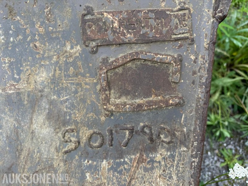 SMP pusseskuffe og SB gallerskuffe S70 - Kokë për Makineri ndërtimi: foto 5 SMP pusseskuffe og SB gallerskuffe S70 - Kokë për Makineri ndërtimi: foto 5