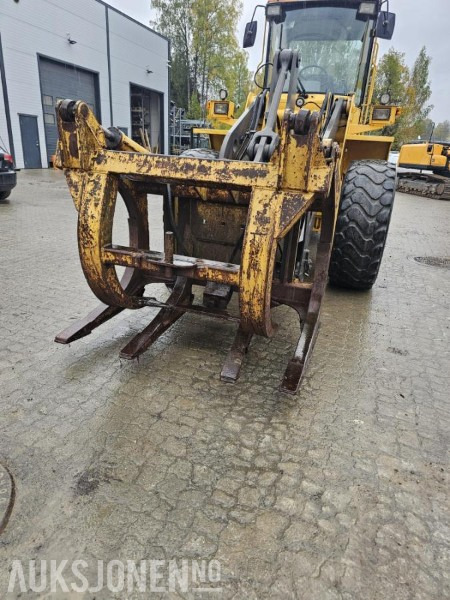 Stor og kraftig tømmerklype Til Hjullaster med Store BM feste (L-60 til L-120) - Kokë për Makineri ndërtimi: foto 4 Stor og kraftig tømmerklype Til Hjullaster med Store BM feste (L-60 til L-120) - Kokë për Makineri ndërtimi: foto 4