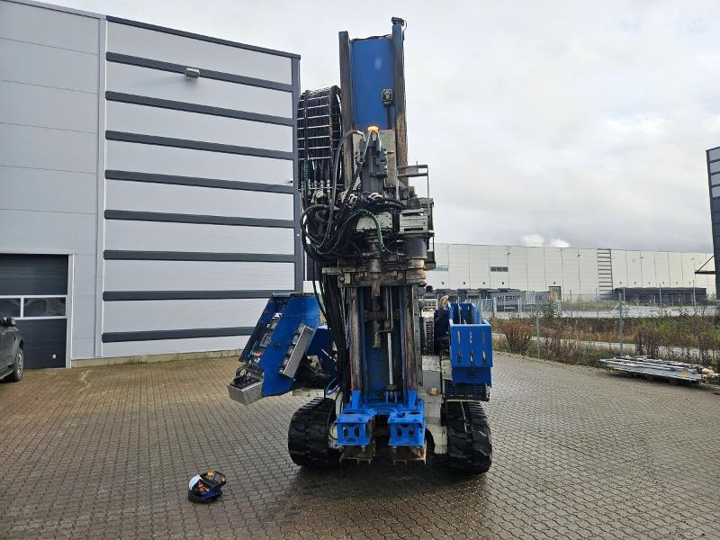 MTG 5000 - Sondë shpimi: foto 2 MTG 5000 - Sondë shpimi: foto 2