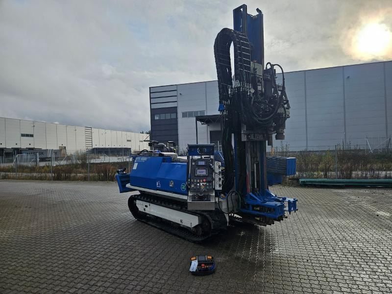 MTG 5000 - Sondë shpimi: foto 1 MTG 5000 - Sondë shpimi: foto 1