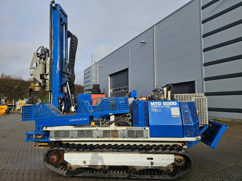 MTG 5000 - Sondë shpimi: foto 4 MTG 5000 - Sondë shpimi: foto 4