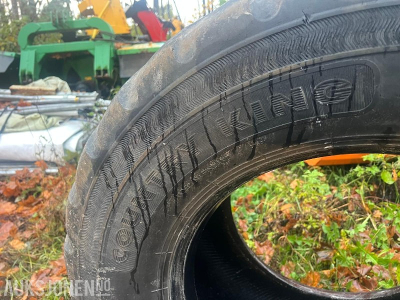 2 stk 2014 Nokian Contry king 560/45-22,5 - Stått på dumperhenger - Makineri bujqësore: foto 4 2 stk 2014 Nokian Contry king 560/45-22,5 - Stått på dumperhenger - Makineri bujqësore: foto 4