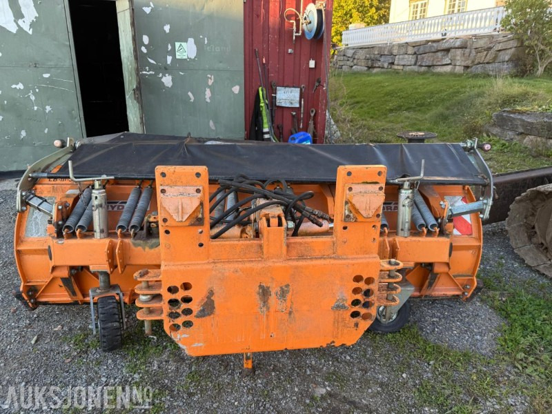 2000 Hydrac LB 300 Snøskjær - Makineri bujqësore: foto 5 2000 Hydrac LB 300 Snøskjær - Makineri bujqësore: foto 5