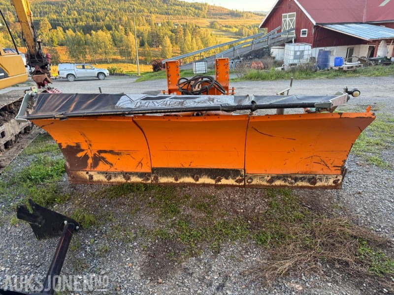 2000 Hydrac LB 300 Snøskjær - Makineri bujqësore: foto 2 2000 Hydrac LB 300 Snøskjær - Makineri bujqësore: foto 2