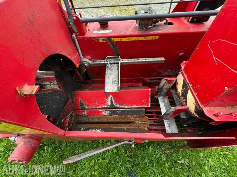 2003 Maaselän Kone Hakki Pilke 2X - Makineri bujqësore: foto 4 2003 Maaselän Kone Hakki Pilke 2X - Makineri bujqësore: foto 4