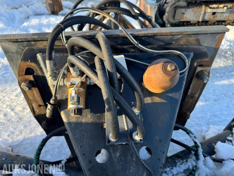 2005 Gradmeko Broddway VP 320 - Makineri bujqësore: foto 5 2005 Gradmeko Broddway VP 320 - Makineri bujqësore: foto 5