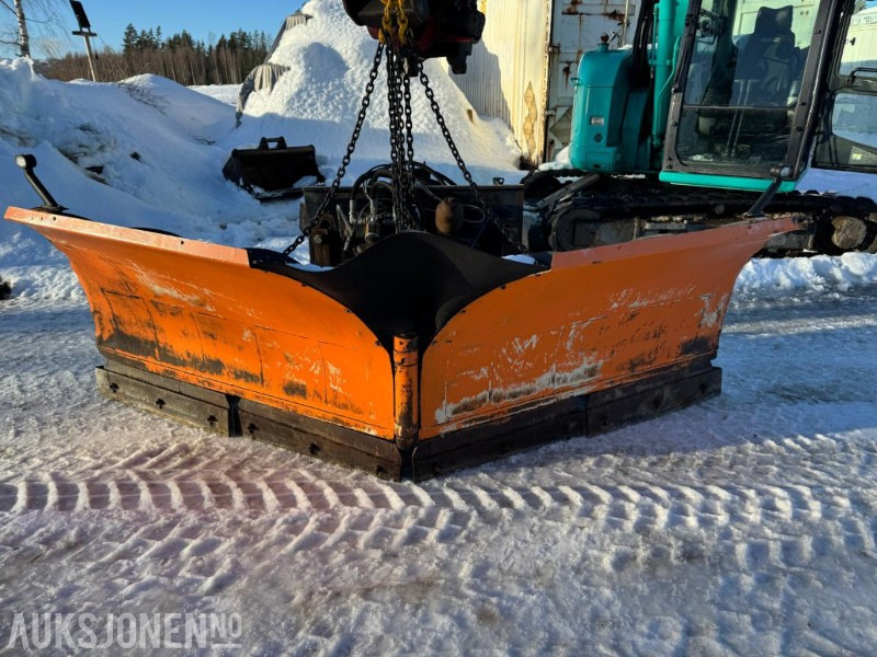 2005 Gradmeko Broddway VP 320 - Makineri bujqësore: foto 1 2005 Gradmeko Broddway VP 320 - Makineri bujqësore: foto 1