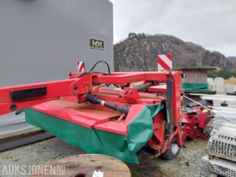 2007 JF Stoll GMS 3202 Flex Delemaskin - Makineri bujqësore: foto 5 2007 JF Stoll GMS 3202 Flex Delemaskin - Makineri bujqësore: foto 5