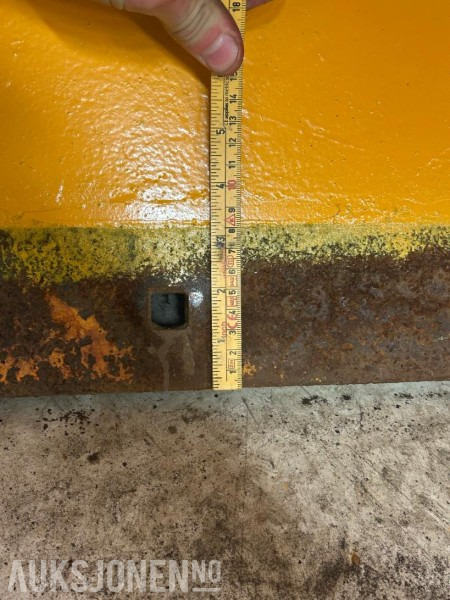 2008 GMI HDA 280 plog fast uten svinge - Makineri bujqësore: foto 3 2008 GMI HDA 280 plog fast uten svinge - Makineri bujqësore: foto 3