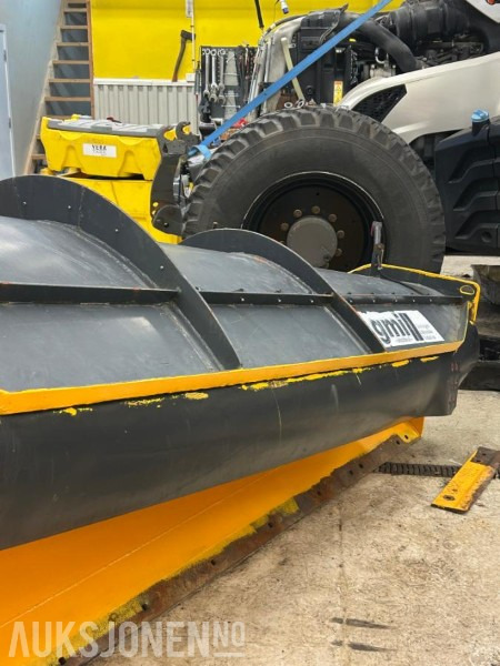 2008 GMI HDA 280 plog fast uten svinge - Makineri bujqësore: foto 4 2008 GMI HDA 280 plog fast uten svinge - Makineri bujqësore: foto 4