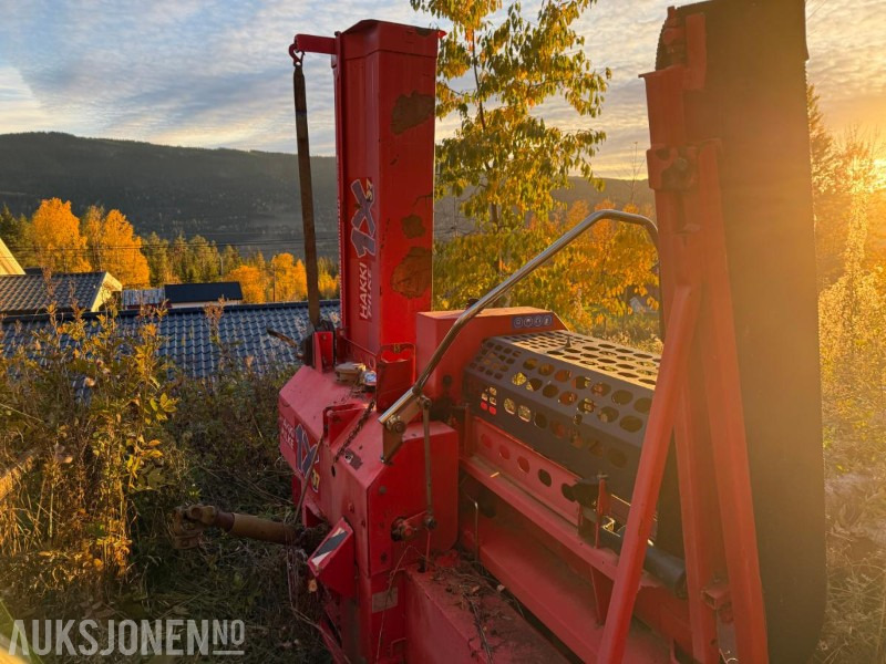 2008 Hakki pilke 1X 37cm Vedmaskin - Makineri bujqësore: foto 3 2008 Hakki pilke 1X 37cm Vedmaskin - Makineri bujqësore: foto 3