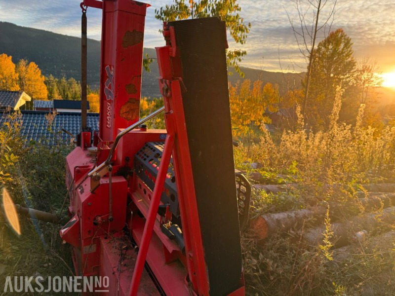 2008 Hakki pilke 1X 37cm Vedmaskin - Makineri bujqësore: foto 2 2008 Hakki pilke 1X 37cm Vedmaskin - Makineri bujqësore: foto 2