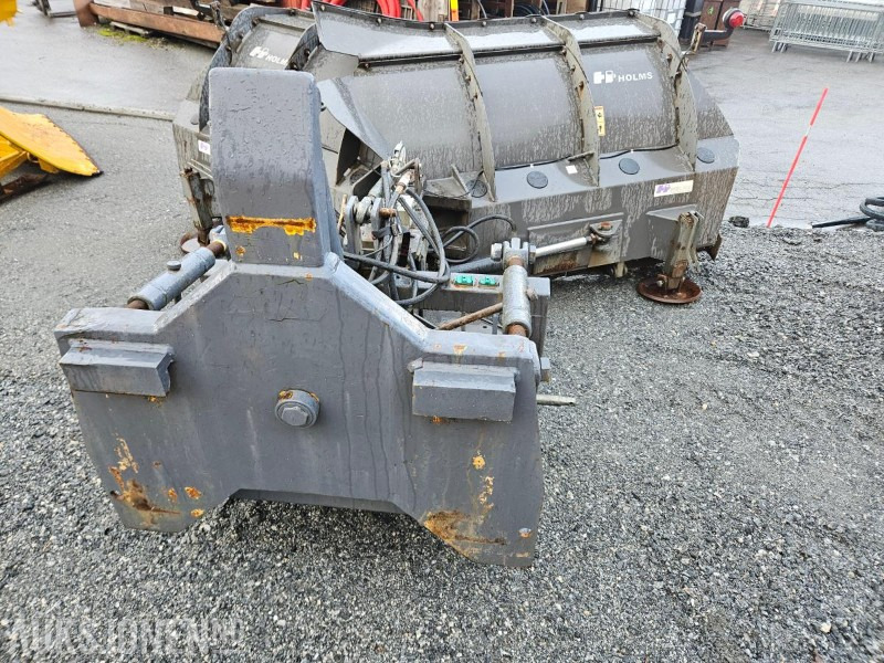 2008 Holms Vikeplog / Snøplog - Type KHV-3.2 - Hydraulisk løft - Bredde 3200 mm - Makineri bujqësore: foto 4 2008 Holms Vikeplog / Snøplog - Type KHV-3.2 - Hydraulisk løft - Bredde 3200 mm - Makineri bujqësore: foto 4