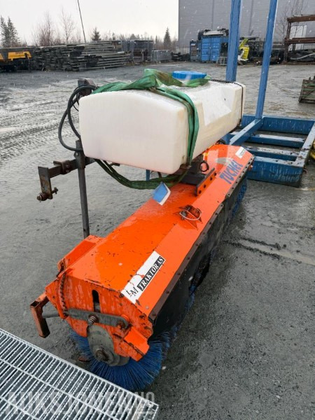 2008 Tuchel feiekost Plus 230 hd 3-punkt - Makineri bujqësore: foto 2 2008 Tuchel feiekost Plus 230 hd 3-punkt - Makineri bujqësore: foto 2