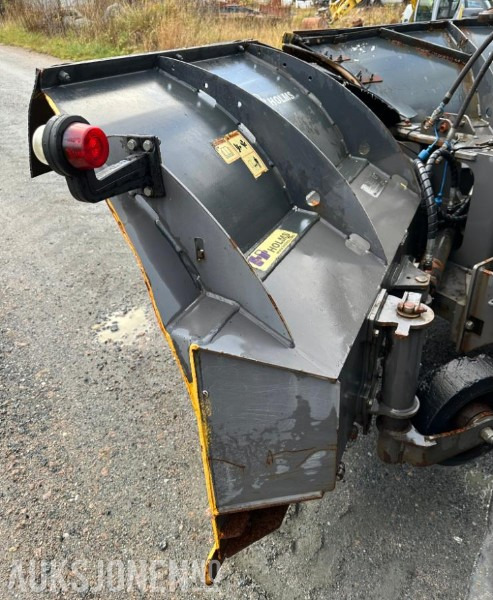 2011 Holms 3,2 m vikplog - Makineri bujqësore: foto 4 2011 Holms 3,2 m vikplog - Makineri bujqësore: foto 4