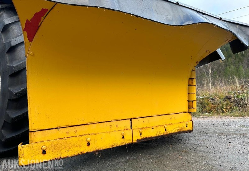 2011 Holms 3,2 m vikplog - Makineri bujqësore: foto 2 2011 Holms 3,2 m vikplog - Makineri bujqësore: foto 2