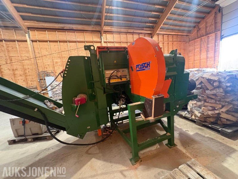 2012 POSCH SPALTFIX S-350 - Vedproduksjon - Makineri bujqësore: foto 3 2012 POSCH SPALTFIX S-350 - Vedproduksjon - Makineri bujqësore: foto 3