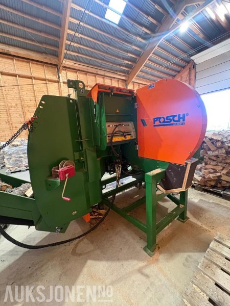 2012 POSCH SPALTFIX S-350 - Vedproduksjon - Makineri bujqësore: foto 5 2012 POSCH SPALTFIX S-350 - Vedproduksjon - Makineri bujqësore: foto 5